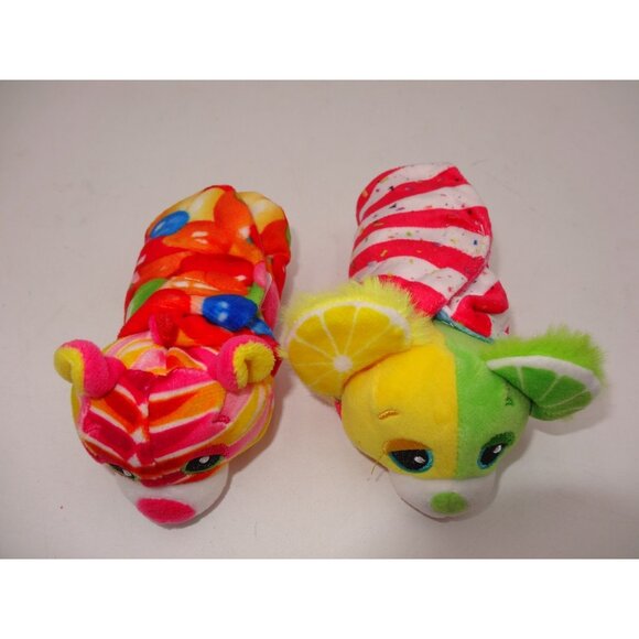 Cutetitos Carnivalitos Babitos Series Fizzito Mousito Plush and Cat and Blankets - Picture 4 of 16